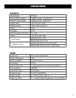 Preview for 3 page of Wen DF1200X Instruction Manual