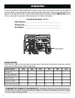 Предварительный просмотр 4 страницы Wen DF1200X Instruction Manual