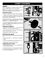 Предварительный просмотр 13 страницы Wen DF1200X Instruction Manual