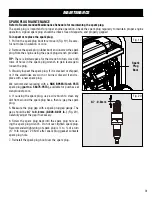 Предварительный просмотр 31 страницы Wen DF1200X Instruction Manual