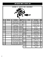 Предварительный просмотр 42 страницы Wen DF1200X Instruction Manual