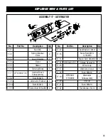 Preview for 43 page of Wen DF1200X Instruction Manual