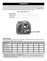 Preview for 4 page of Wen DF250i Instruction Manual