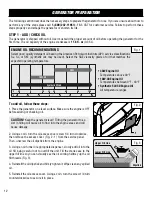 Предварительный просмотр 12 страницы Wen DF250i Instruction Manual