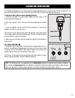 Preview for 13 page of Wen DF250i Instruction Manual