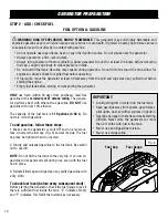 Предварительный просмотр 14 страницы Wen DF250i Instruction Manual