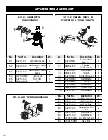 Предварительный просмотр 40 страницы Wen DF250i Instruction Manual