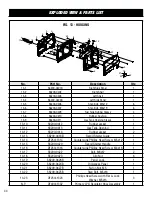 Предварительный просмотр 44 страницы Wen DF250i Instruction Manual