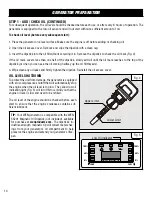 Предварительный просмотр 14 страницы Wen DF400i Instruction Manual