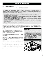 Предварительный просмотр 15 страницы Wen DF400i Instruction Manual