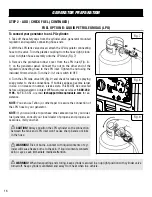 Preview for 16 page of Wen DF400i Instruction Manual