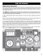 Предварительный просмотр 25 страницы Wen DF400i Instruction Manual