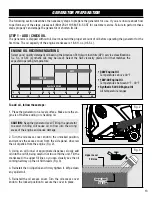 Предварительный просмотр 13 страницы Wen DF400iX Instruction Manual