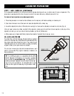 Предварительный просмотр 14 страницы Wen DF400iX Instruction Manual