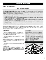 Предварительный просмотр 15 страницы Wen DF400iX Instruction Manual