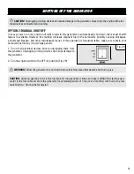 Предварительный просмотр 31 страницы Wen DF400iX Instruction Manual