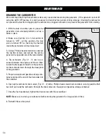 Preview for 34 page of Wen DF400iX Instruction Manual