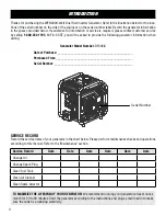 Preview for 4 page of Wen DF402iX Instruction Manual