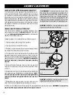 Предварительный просмотр 10 страницы Wen DF402iX Instruction Manual