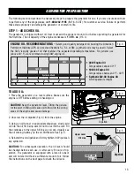 Preview for 13 page of Wen DF402iX Instruction Manual