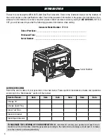 Предварительный просмотр 4 страницы Wen DF430X Instruction Manual