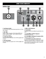 Предварительный просмотр 11 страницы Wen DF430X Instruction Manual