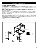 Preview for 13 page of Wen DF430X Instruction Manual