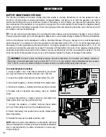 Preview for 38 page of Wen DF451i Instruction Manual