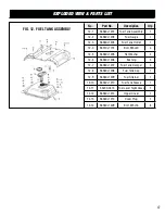 Предварительный просмотр 47 страницы Wen DF451i Instruction Manual