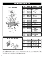 Предварительный просмотр 52 страницы Wen DF451i Instruction Manual