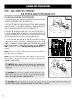 Preview for 16 page of Wen DF452iX Instruction Manual