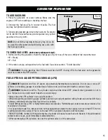 Предварительный просмотр 15 страницы Wen DF472X Instruction Manual