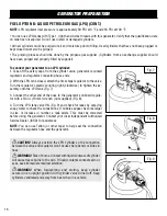 Preview for 16 page of Wen DF472X Instruction Manual