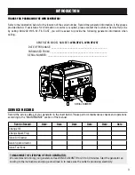 Preview for 3 page of Wen DF475 Manual