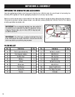 Предварительный просмотр 10 страницы Wen DF475 Manual