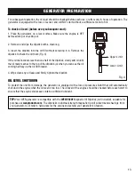 Предварительный просмотр 13 страницы Wen DF475 Manual