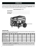 Предварительный просмотр 4 страницы Wen DF475X Instruction Manual