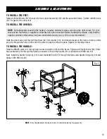 Preview for 13 page of Wen DF475X Instruction Manual