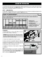 Предварительный просмотр 14 страницы Wen DF475X Instruction Manual