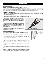 Предварительный просмотр 29 страницы Wen DF475X Instruction Manual