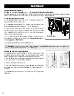 Предварительный просмотр 30 страницы Wen DF475X Instruction Manual