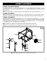 Preview for 13 page of Wen DF623X Instruction Manual