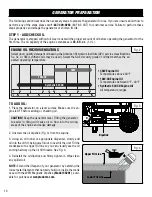 Preview for 14 page of Wen DF623X Instruction Manual