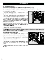 Предварительный просмотр 30 страницы Wen DF623X Instruction Manual