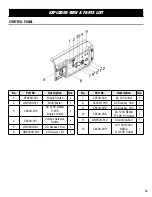 Предварительный просмотр 43 страницы Wen DF623X Instruction Manual