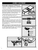 Preview for 6 page of Wen DPA2513 Instruction Manual