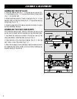 Предварительный просмотр 8 страницы Wen DPA2513 Instruction Manual