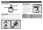 Preview for 2 page of Wen DS164 Instruction Manual