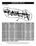 Предварительный просмотр 20 страницы Wen DT1315 Instruction Manual