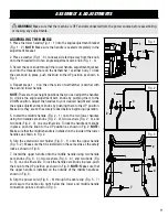 Предварительный просмотр 11 страницы Wen DT1516 Instruction Manual